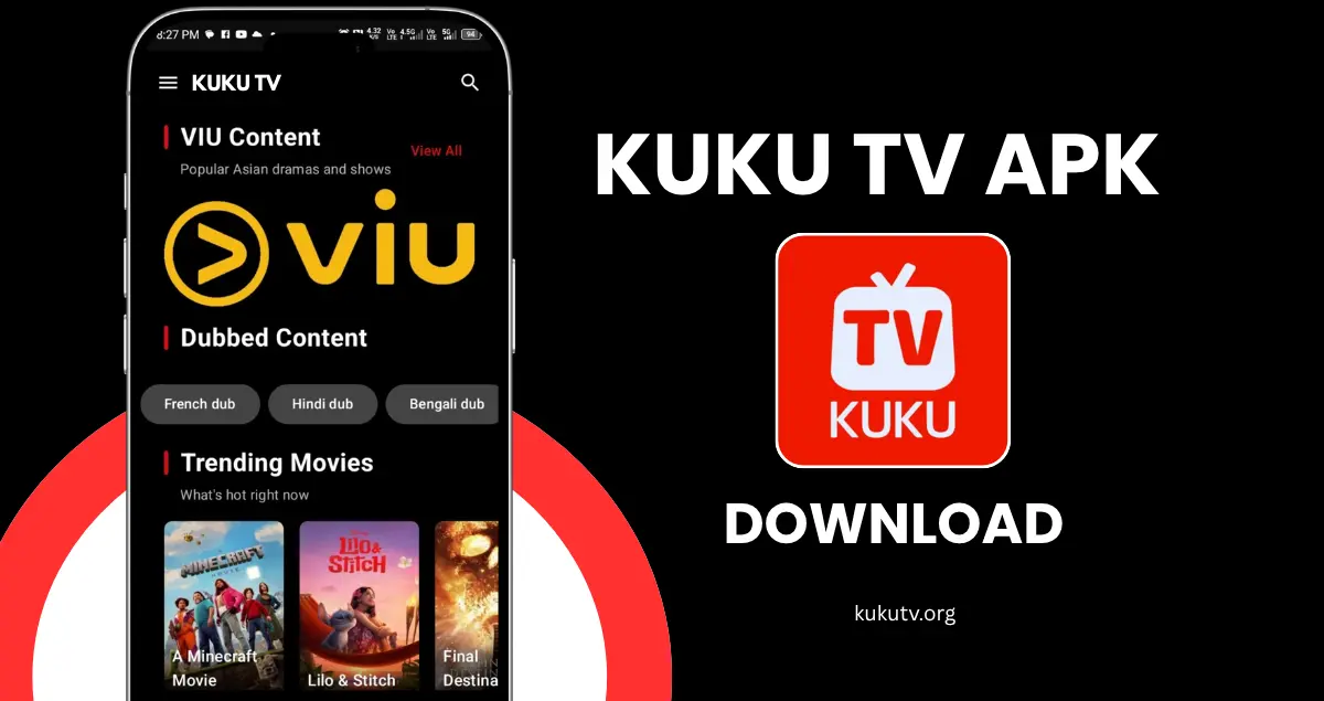 Kuku TV APK